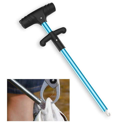 Easy fishing hook - hook, remover