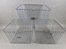 (3) Vintage KASPAR WIRE WORKS