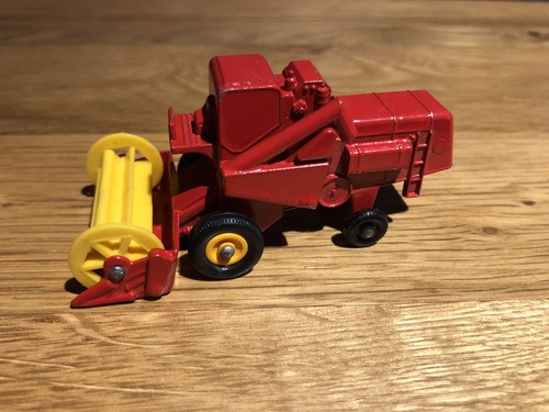 Matchbox lesney vintage - matchbox, 65