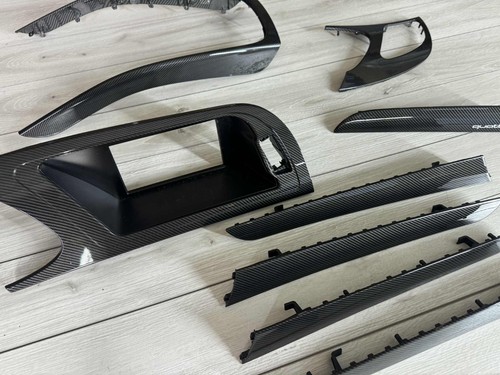 Audi carbon fiber - a4,