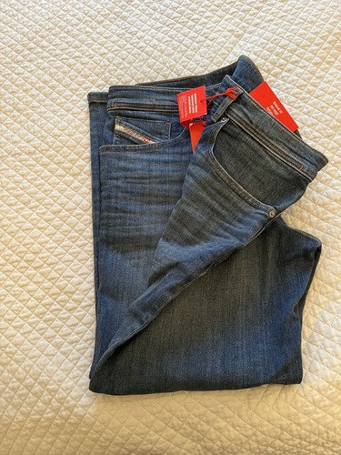 Diesel men blue jeans - diesel,
