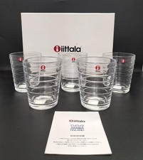 Iittala Aino Aalto Clear 22cl