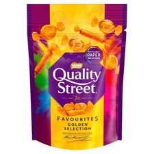 Quality Street Golden