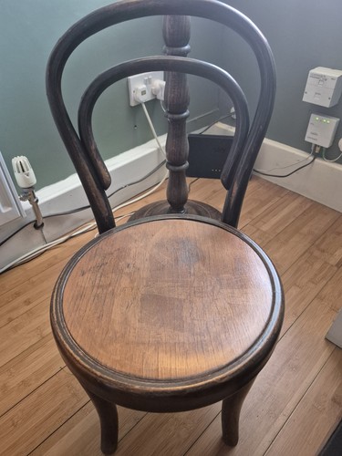 Vintage antique thonet chair - vintage,