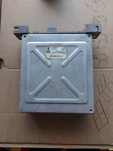 Weber magneti marelli - weber, l6