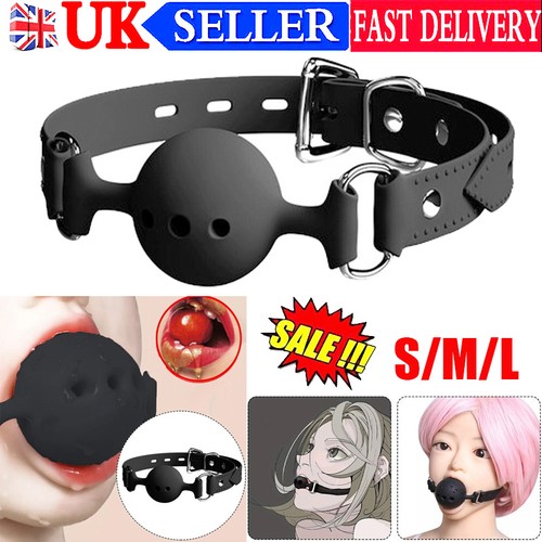 Bondage silicone open mouth - bondage,