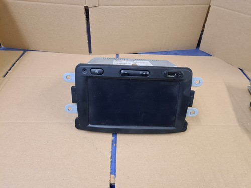 Vivaro trafic radio head - 14-,