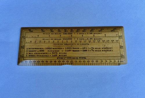 Vintage original - original, 6"