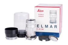 A Leitz Elmar 90mm f/4 11830 R