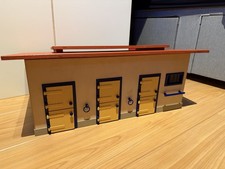 Rare Retired Vintage Wooden