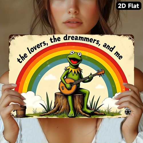 Frog kermit muppet green - kermit,