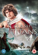 Clash of the Titans DVD (2005)