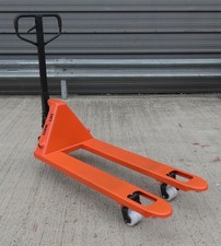 Genuine LiftMate Hand Pallet Truck, 2500kg, 540x1150mm forks, Nylon wheels