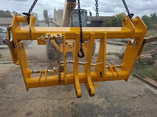 Jcb telehandler fit - q,