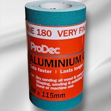 Prodec Green Aluminum Oxide