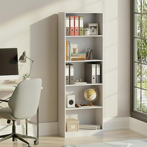 Cube 5 tier bookcase - cube,