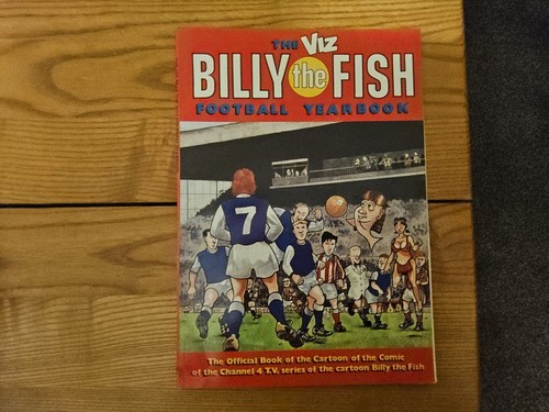 The viz billy fish - the,