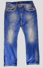 Cipo & Baxx Mens Jeans C-595