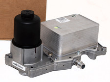 RANGE ROVER L322 4.4 TDV8 ENGINE OIL FILTER HOUSING AND OIL COOLER LR022895 ES