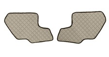 Left+Right Beige ECO Leather