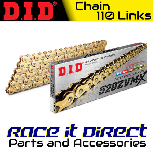 Did chain for - chain, suzuki