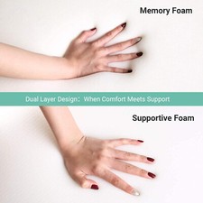 Memory Foam Off-Cut Used for