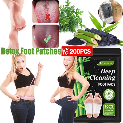 200pcs detox foot - detox, patches