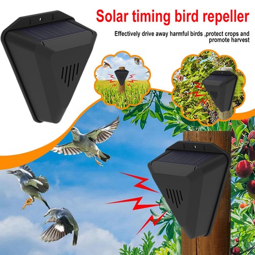 New solar motion - new, sensor