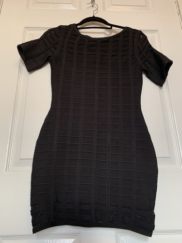 Herve leger black bandage - herve,
