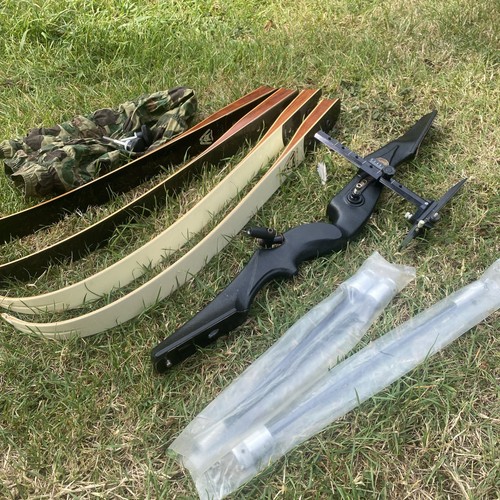 Marksman les howis 75 - marksman, td