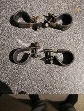 RD250LC Belly Pan Brackets