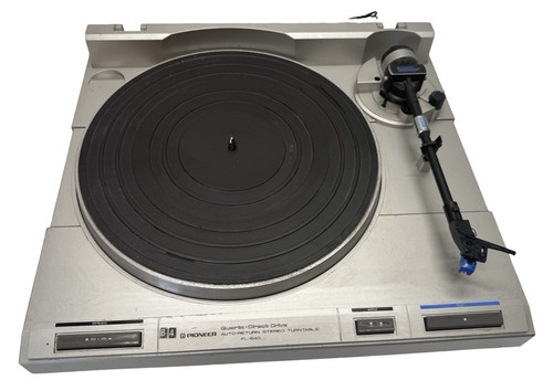 Pioneer quartz 640 - pl-640, direct