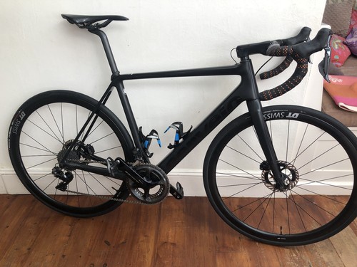 Cervelo dura ace di2 - cervelo, road