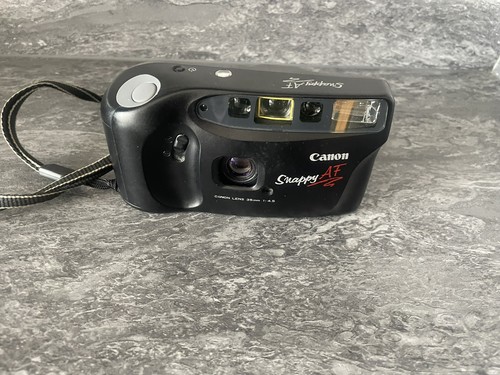 Canon snappy 35mm point and - snappy, af