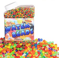 Water Beads Rainbow Colour