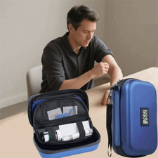 Insulin Cooler Travel Case
