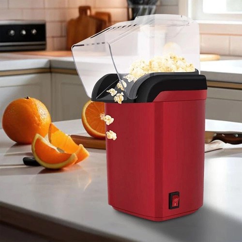 Electric hot air popcorn - air, maker