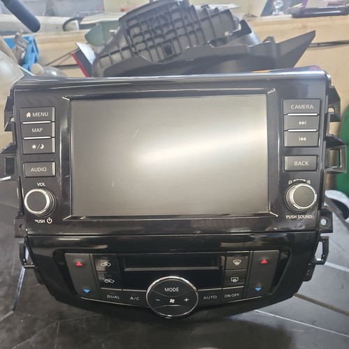 Autoradio navi nissan navara - autoradio,