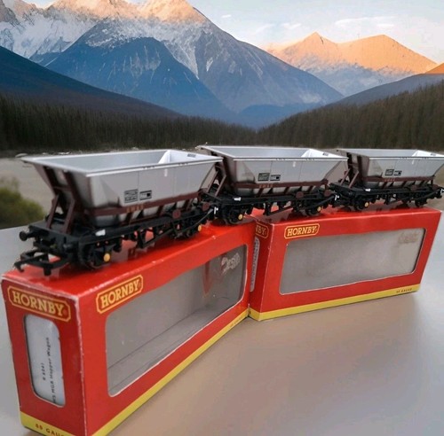 Boxed rake hornby r6041 - rake, of