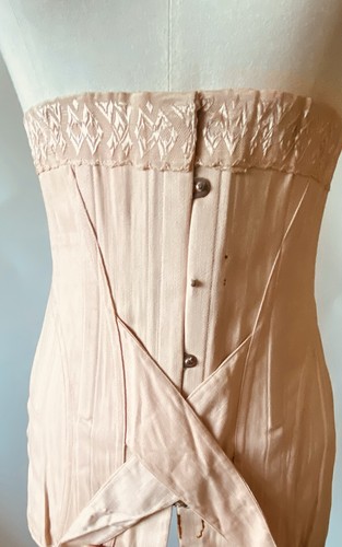 Girdle corset nwt vintage - girdle,