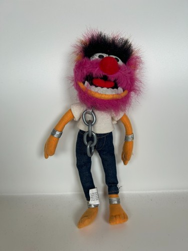 Vintage muppets drummer animal - muppets,