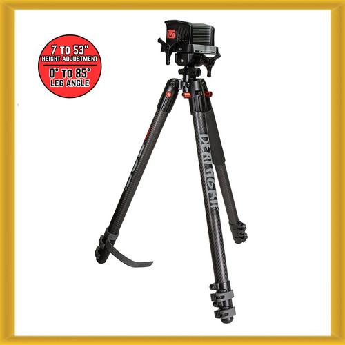 Bog deathgrip clamping system - bog,
