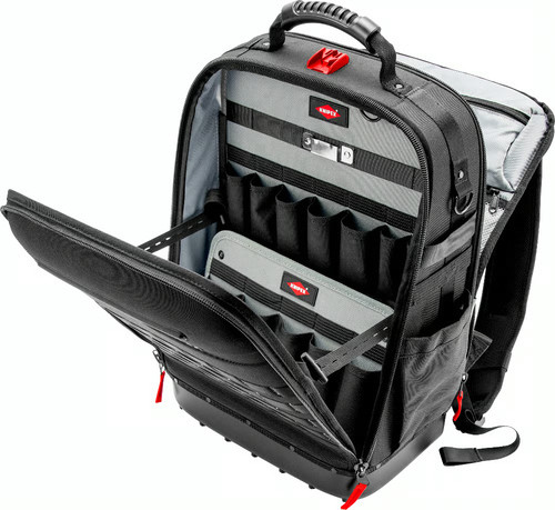 Knipex rucksack modular x18 - modular,