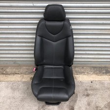 ALFA ROMEO GT 1.9 JTD DIESEL FRONT LEFT SEAT PASSENGER SIDE LEATHER 2003 - 2010