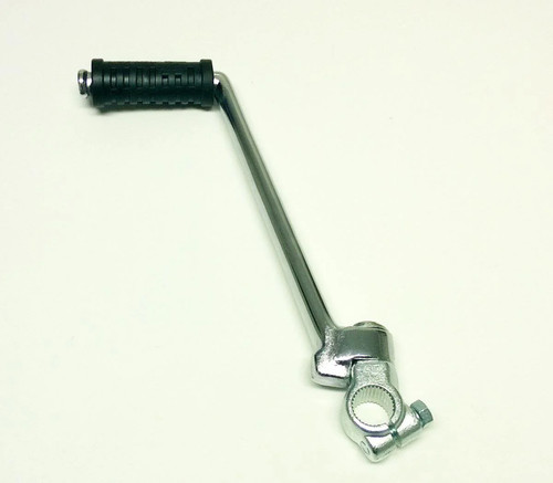 Kickstart lever assy yamaha - kickstart,