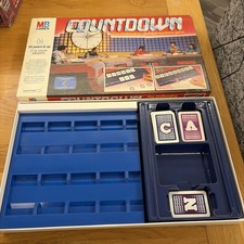 Vintage Countdown MB Games