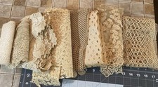 Antique Victorian Lace Trim