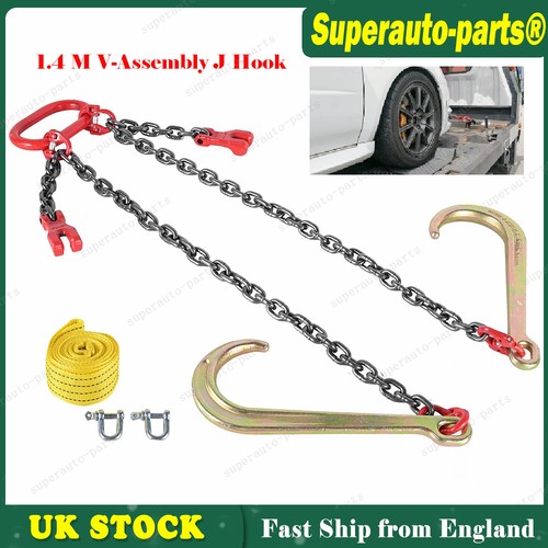 Assembly j hook winch - j,