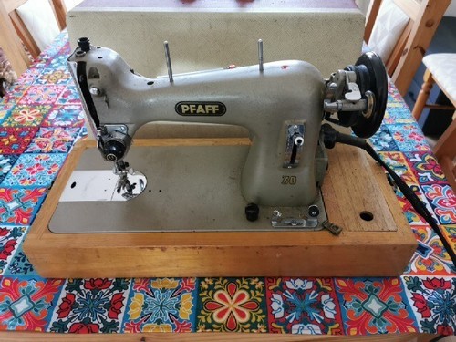Pfaff heavy duty - pfaff,