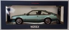 Norev 1/18 Scale - Opel Monza 2.5 E (1983) Beryll Metallic Green